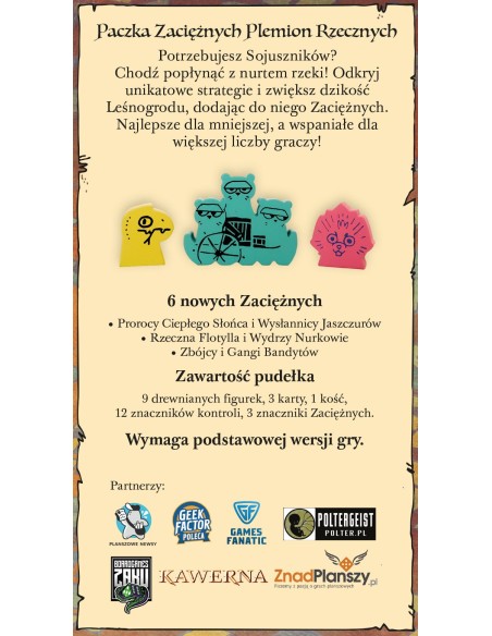 ROOT: Paczka Zaciężnych Plemion Rzecznych