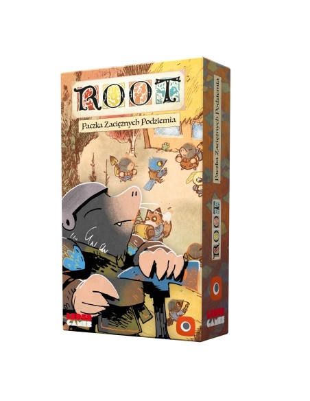 ROOT: Paczka Zaciężnych Podziemia