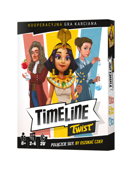 Timeline Twist (edycja polska)