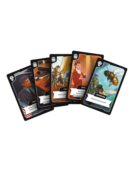 Timeline Twist (edycja polska)