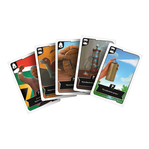 Timeline Twist (edycja polska)