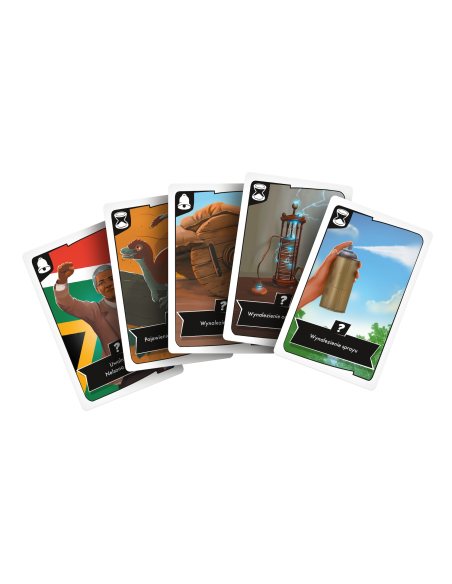 Timeline Twist (edycja polska)