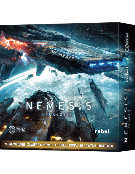 Nemesis: Pokłosie