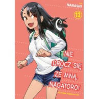 Nie drocz się ze mną,...