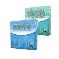 Zestaw Suburbia + Suburbia:...