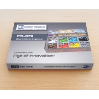 Folded Space: organizer do...