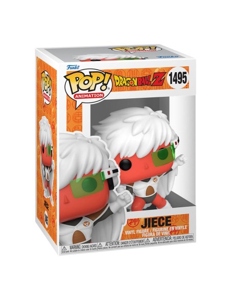 Figurka Funko POP Animation DBZ - Jiece 1495