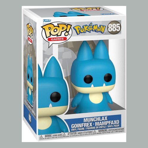 Figurka Funko POP Animation: Pokemon...