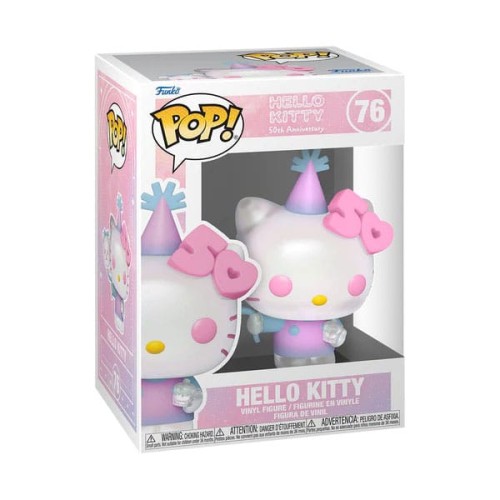 Figurka Funko POP: Hello Kitty - w/...