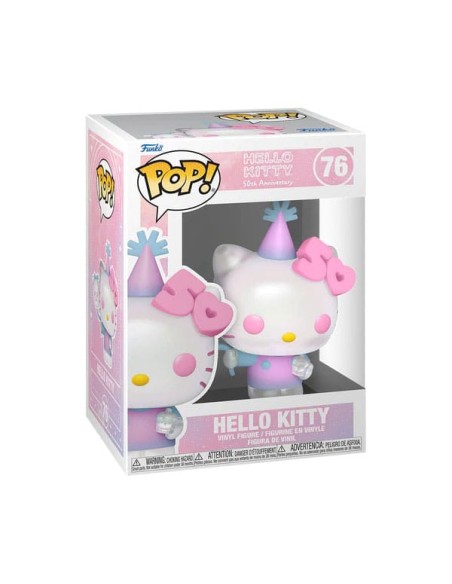 Figurka Funko POP: Hello Kitty - w/ Balloons 76