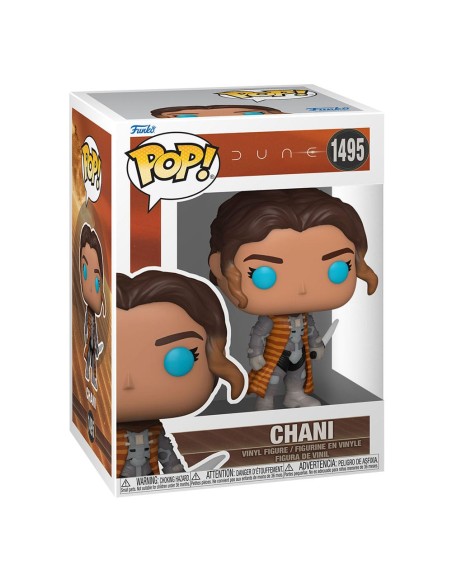 Figurka Funko POP Movies: Dune 2 - Chani - 1495