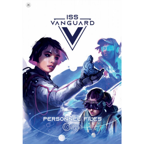 ISS Vanguard Personal Files PL