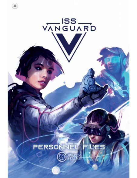 ISS Vanguard Personal Files PL