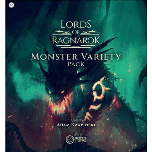 Lords of Ragnarok Monster Variety Pack PL