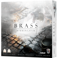 Brass: Birmingham (edycja...