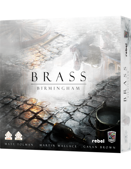 Brass: Birmingham (edycja polska)