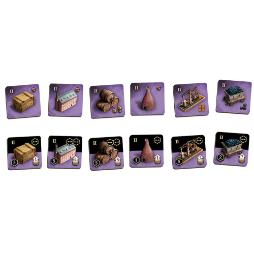 Brass: Birmingham (edycja polska)