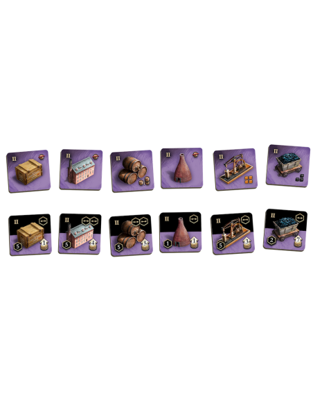 Brass: Birmingham (edycja polska)