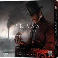Brass: Lancashire (edycja...
