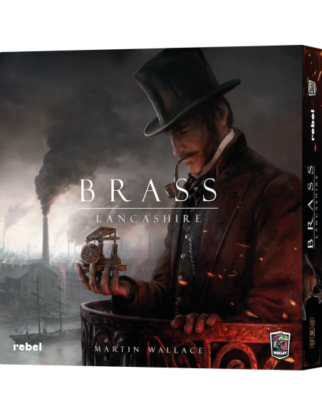 Brass: Lancashire (edycja polska)