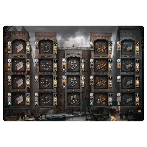 Brass: Lancashire (edycja polska)