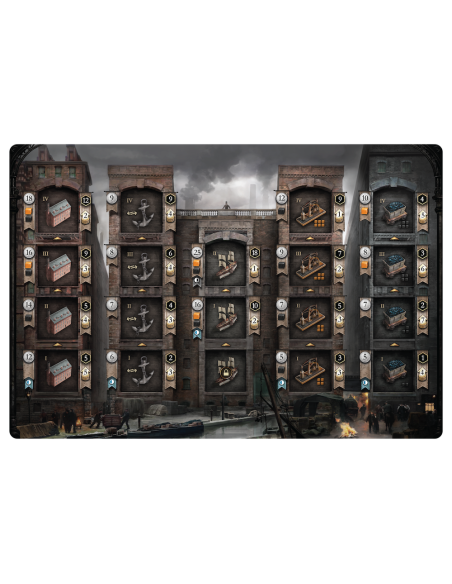 Brass: Lancashire (edycja polska)