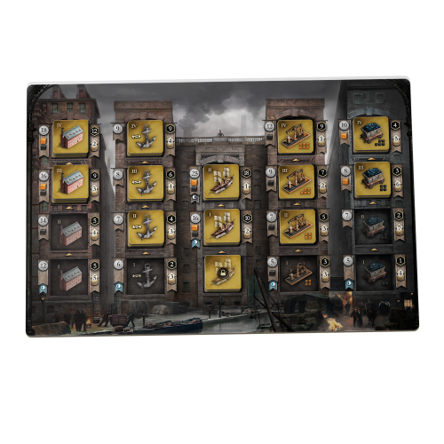 Brass: Lancashire (edycja polska)