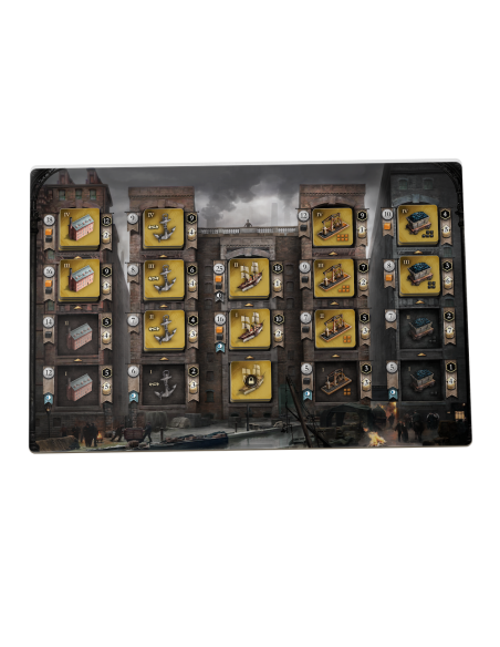 Brass: Lancashire (edycja polska)