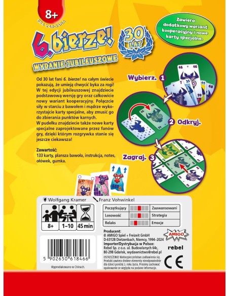 6. bierze: Wydanie jubileuszowe