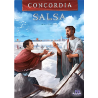 Concordia: Salsa