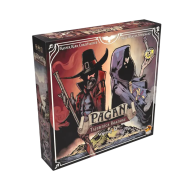 Pagan: Tajemnica Roanoke