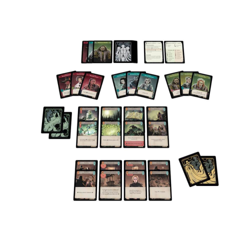 Pagan: Tajemnica Roanoke