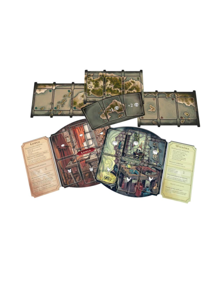 Pagan: Tajemnica Roanoke