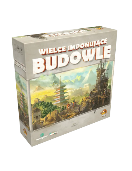 Wielce Imponujące Budowle
