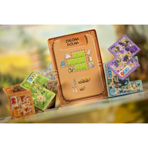 Wielce Imponujące Budowle