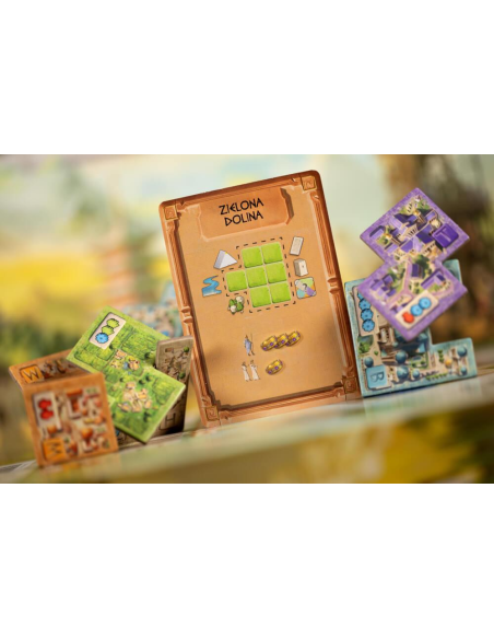 Wielce Imponujące Budowle