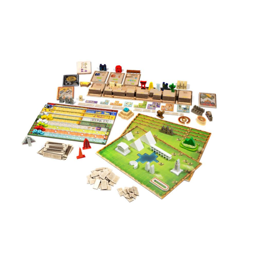 Wielce Imponujące Budowle