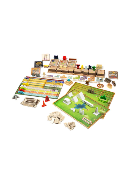 Wielce Imponujące Budowle