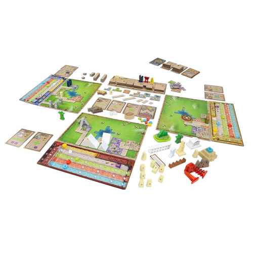 Wielce Imponujące Budowle