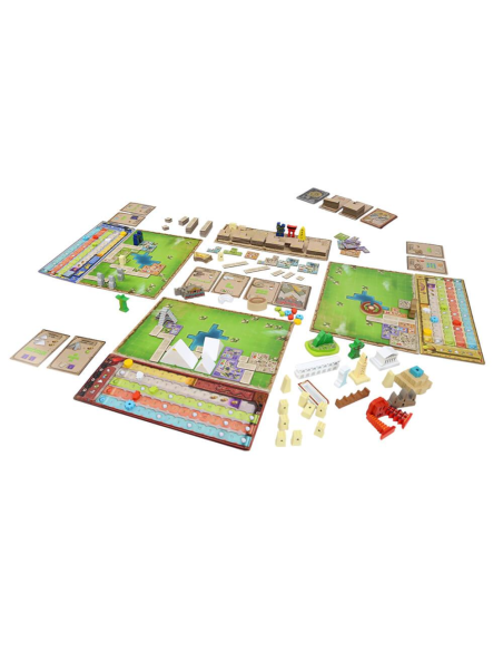 Wielce Imponujące Budowle