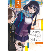 Czarne chmury w moim sercu - 3