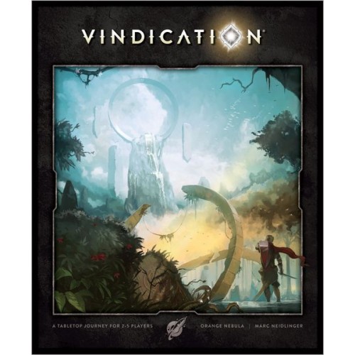 Vindication (edycja Kickstarter Ultimate Bundle)