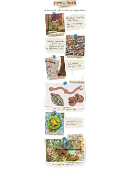 Redwood (edycja Kickstarter Elk Pledge)