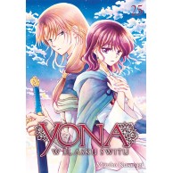 Yona w blasku świtu - 25