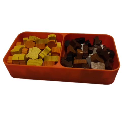 Podajnik na elementy - średni