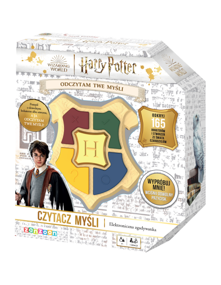 Harry Potter i Czytacz Myśli