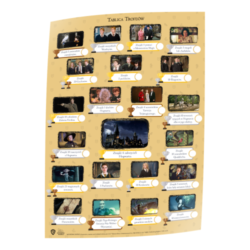 Harry Potter i Czytacz Myśli