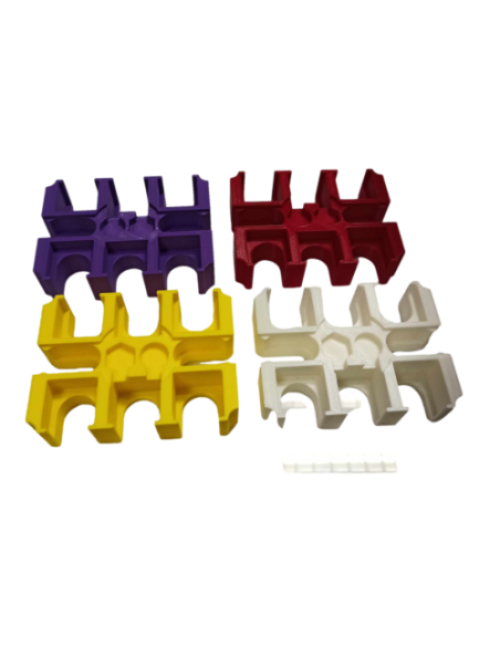 Zestaw Organizerów do gry Brass Birmingham