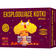 Eksplodujące Kotki:...