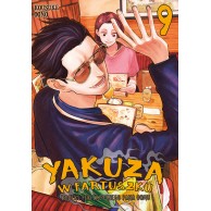 Yakuza w fartuszku. Kodeks...